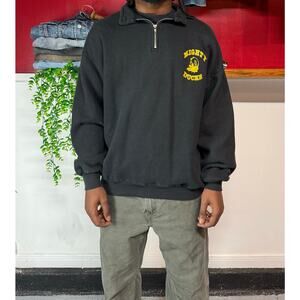 Vintage Delta company military pull over.